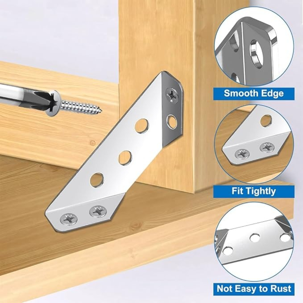 1-120Set Furniture Corner Conn - Woodworking Shops incelemesi ve fiyatı