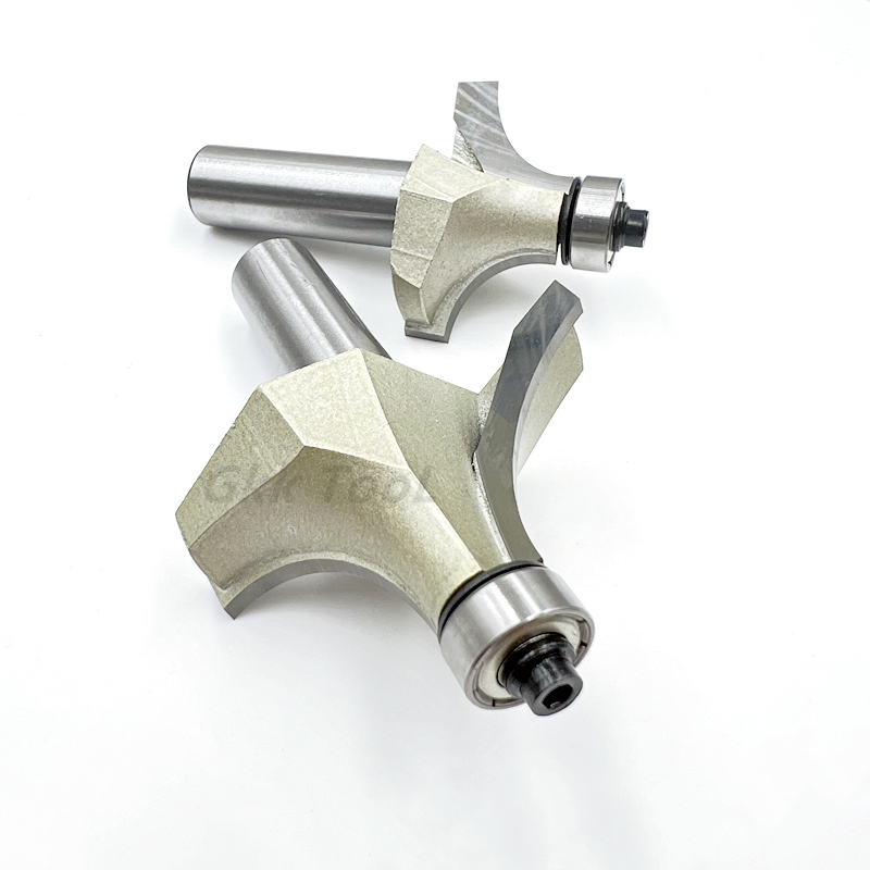 1/4 1/2 Inch Round Corner Mill - Woodworking Nc incelemesi ve fiyatı