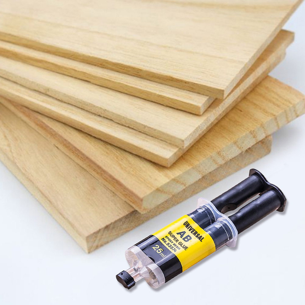Universal Epoxy Resin Super AB - Woodworking Epoxy incelemesi ve fiyatı