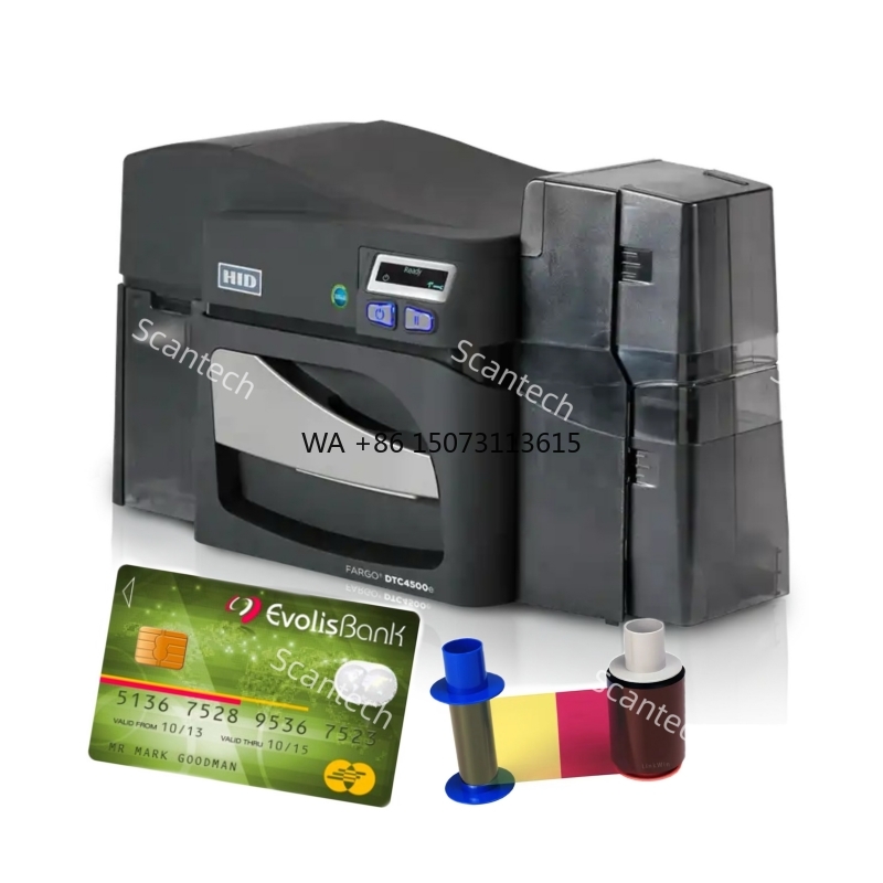 Fargo DTC4500e Smart Card Syst - Woodworking Definition incelemesi ve fiyatı