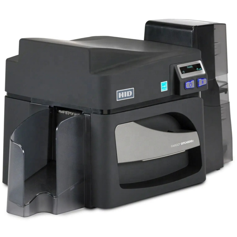 Fargo DTC4500e Smart Card Syst - Woodworking Definition incelemesi ve fiyatı