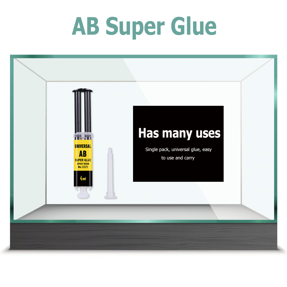 Super AB Glue for Glass Metal  - Woodworking Epoxy incelemesi ve fiyatı