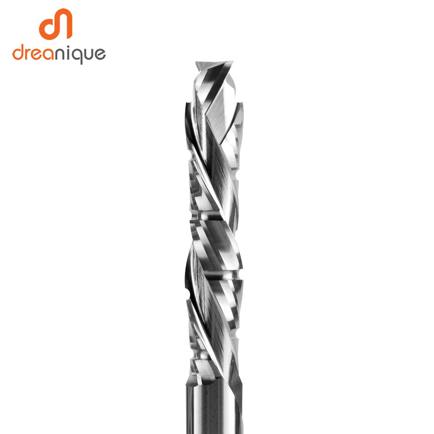 DREANIQUE Two Flutes Compressi - Woodworking Nc incelemesi ve fiyatı