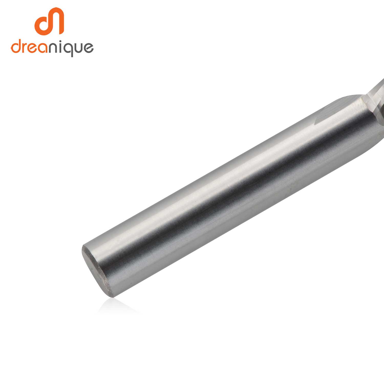 DREANIQUE Two Flutes Compressi - Woodworking Nc incelemesi ve fiyatı