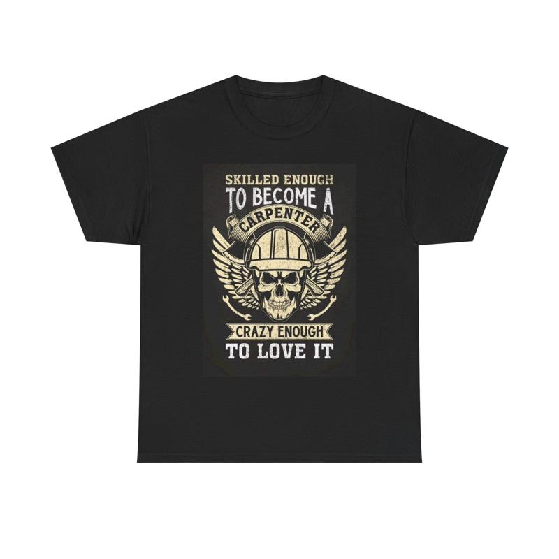 Carpenter T Shirt Blue Collar  - Woodworking Blueprint incelemesi ve fiyatı