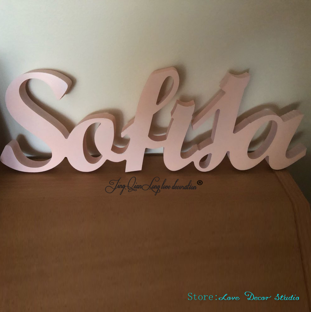 Laser Cut Names Wedding Signs, - Woodworking Work Table incelemesi ve fiyatı
