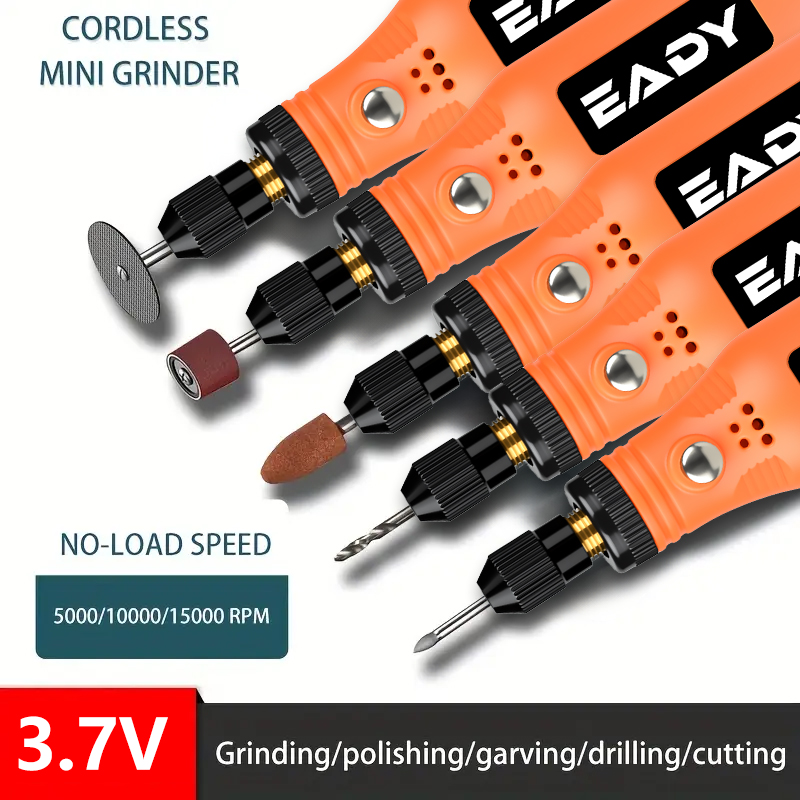 USB Cordless Rotary Tool Kit – - Woodworking Power Tools incelemesi ve fiyatı