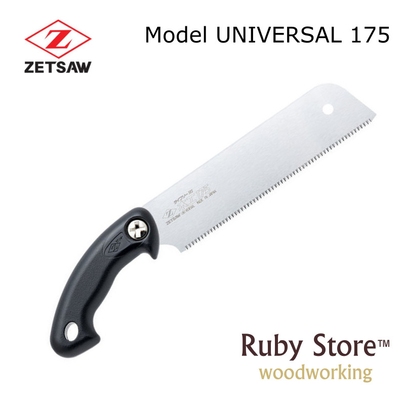 UNIVERSAL S-175 Japanese Saw Z - Woodworking Japan incelemesi ve fiyatı