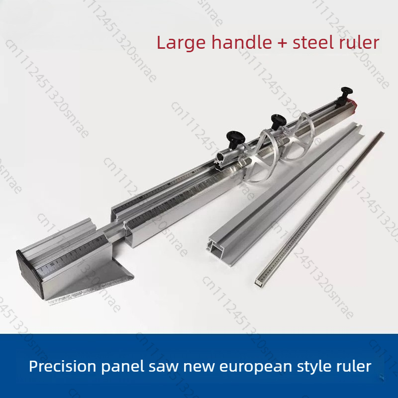 Precision Panel Saw Ruler Push - Woodworking Files incelemesi ve fiyatı