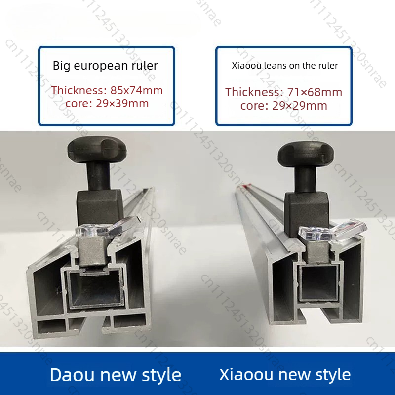 Precision Panel Saw Ruler Push - Woodworking Files incelemesi ve fiyatı