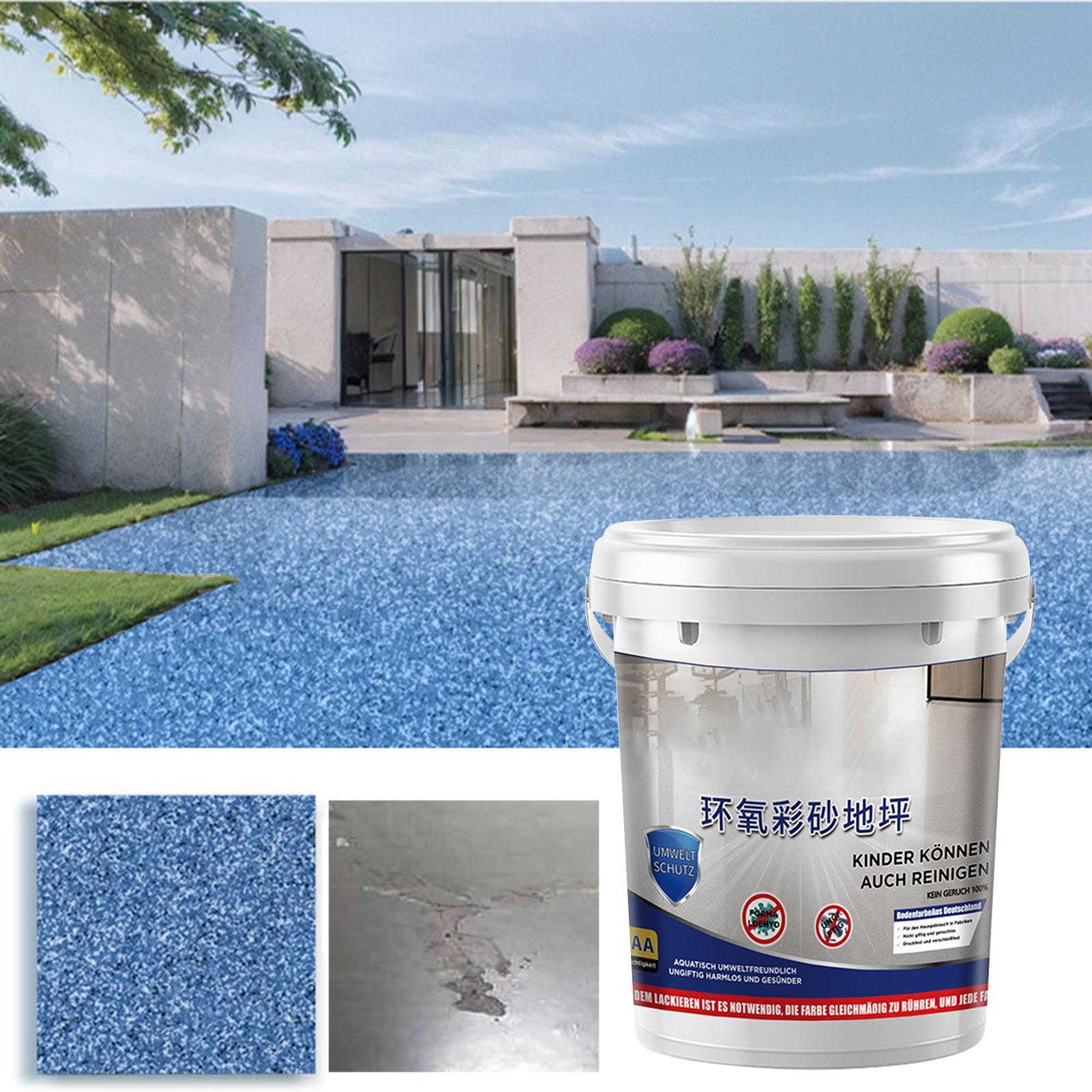 Epoxy Floor Paint Waterproof S - Woodworking Epoxy incelemesi ve fiyatı