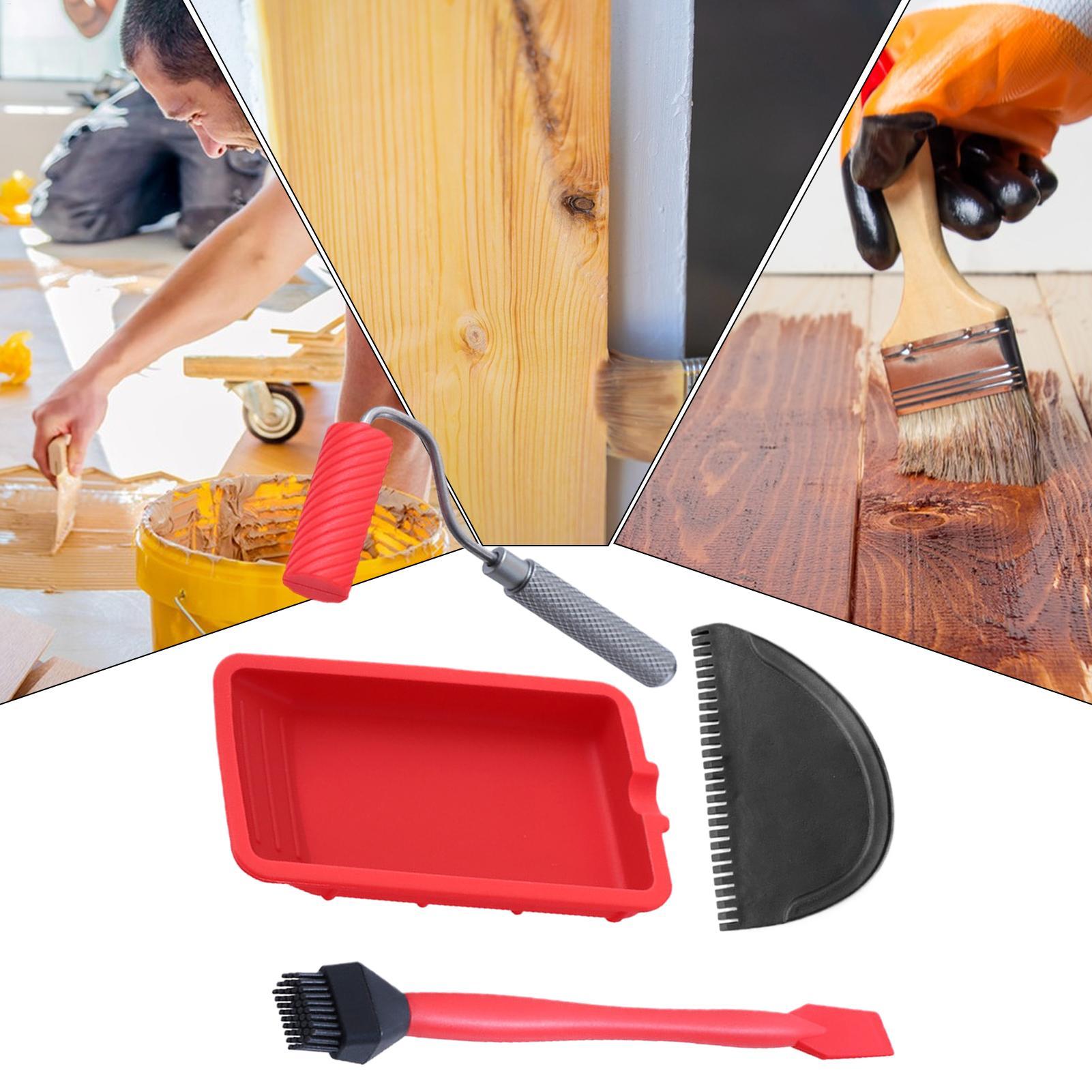 Reusable Silicone Glue Roller  - Woodworking Easy Projects incelemesi ve fiyatı