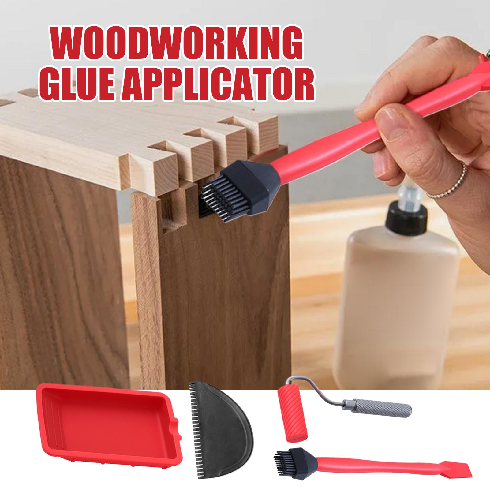 Reusable Silicone Glue Roller  - Woodworking Easy Projects incelemesi ve fiyatı
