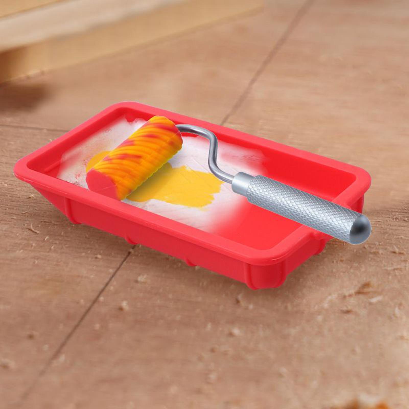 Reusable Silicone Glue Roller  - Woodworking Easy Projects incelemesi ve fiyatı