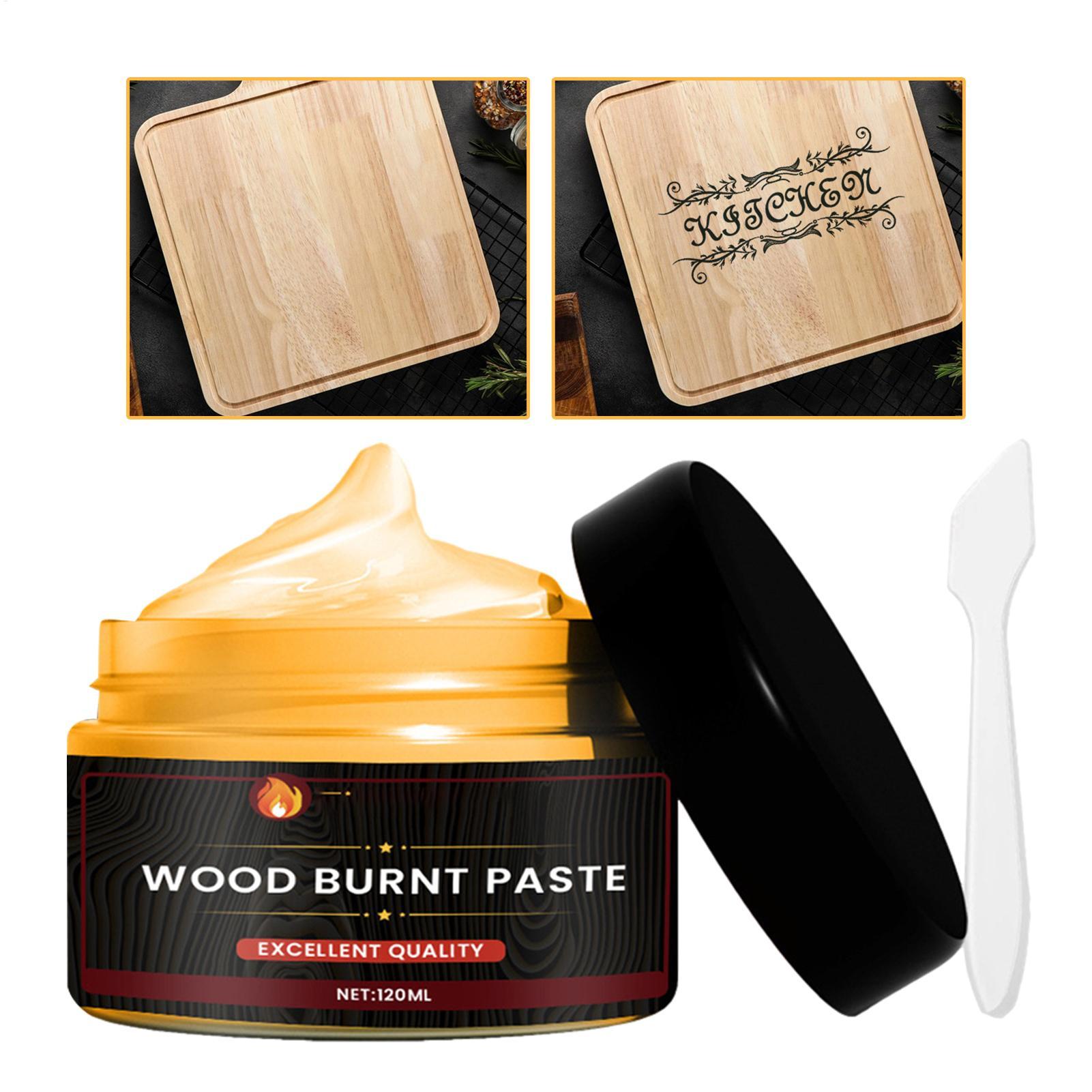 Wood Burning Paste Heat Activa - Woodworking Easy Projects incelemesi ve fiyatı