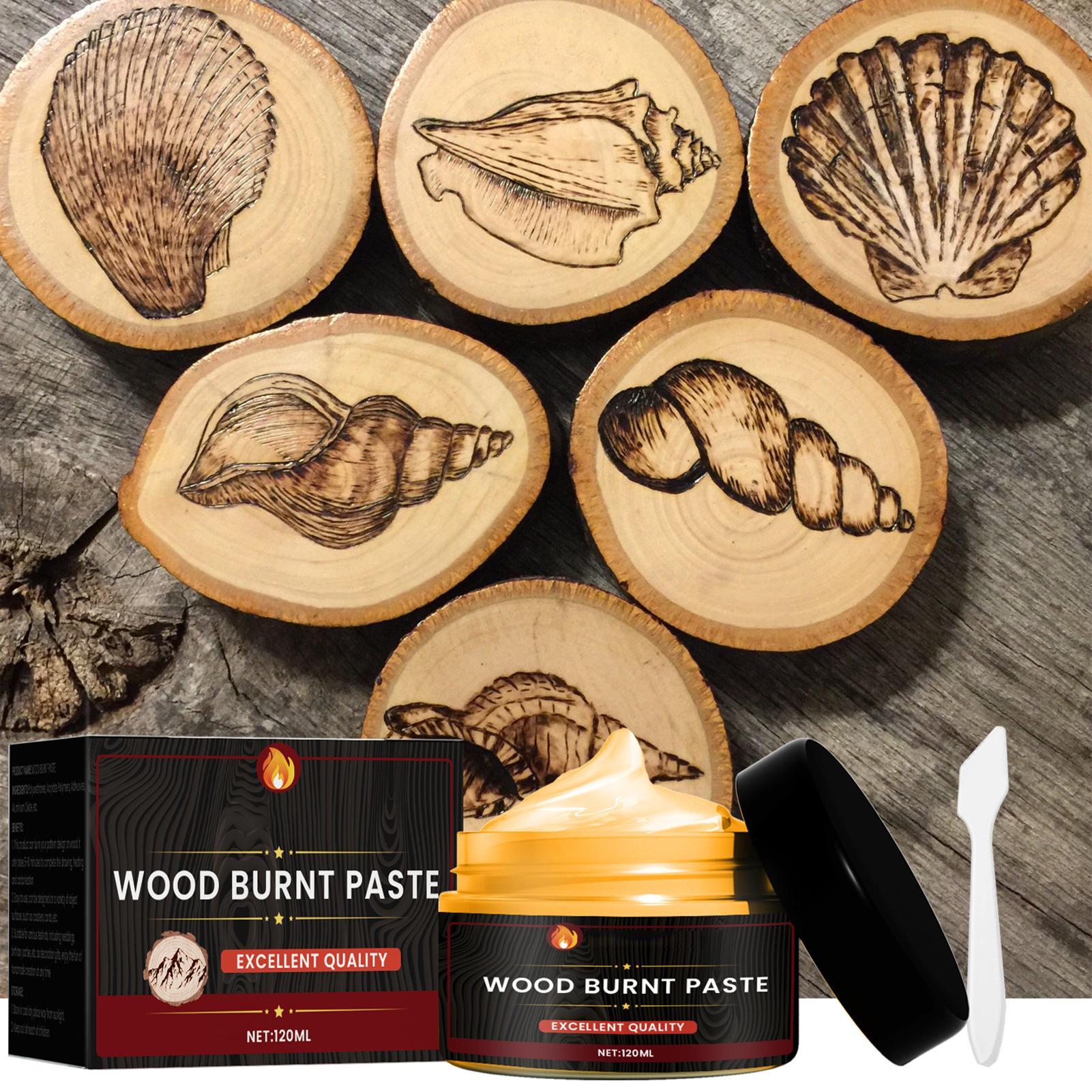 Wood Burning Paste Heat Activa - Woodworking Easy Projects incelemesi ve fiyatı