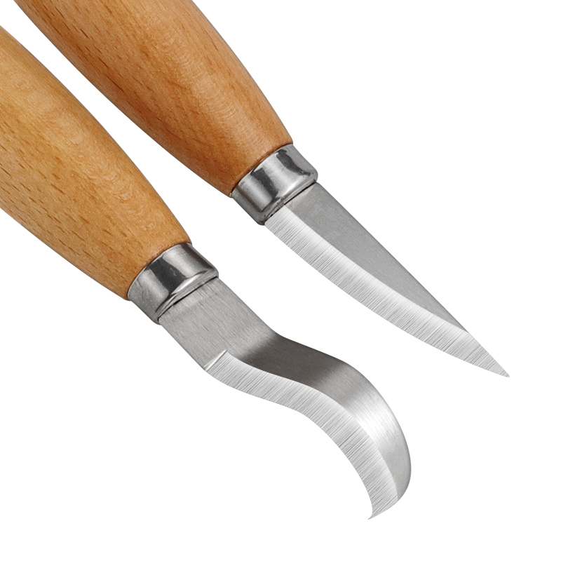Stainless Iron Carving Knife B - Woodworking Shops incelemesi ve fiyatı