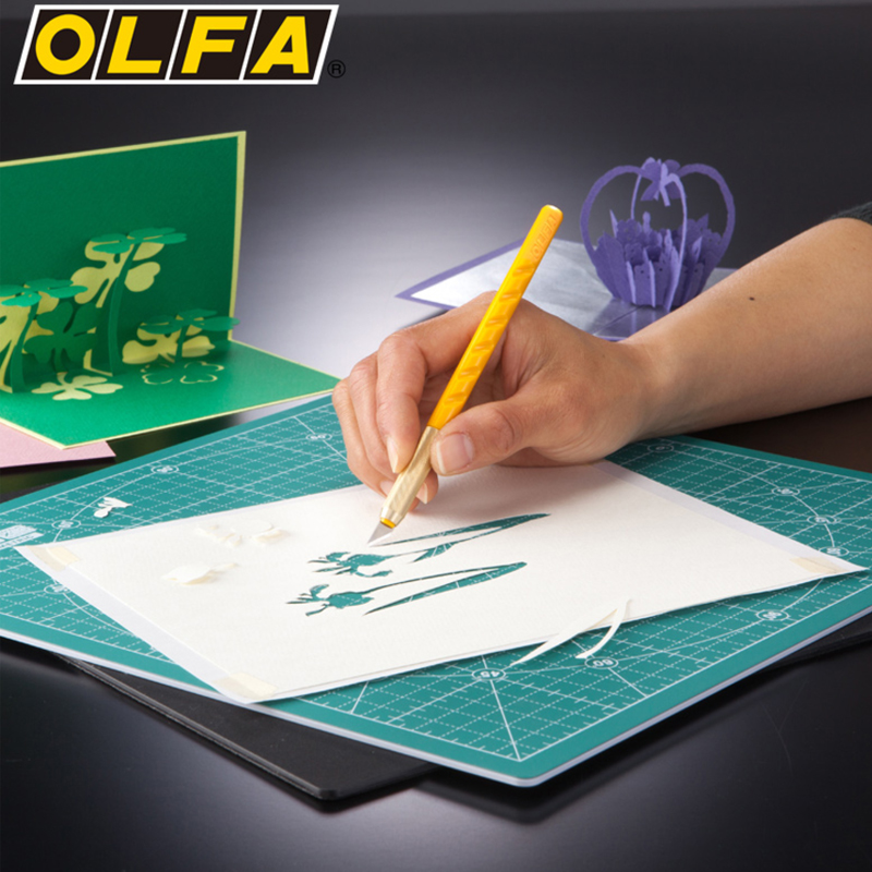 MADE IN JAPAN OLFA Standard ar - Woodworking Japan incelemesi ve fiyatı