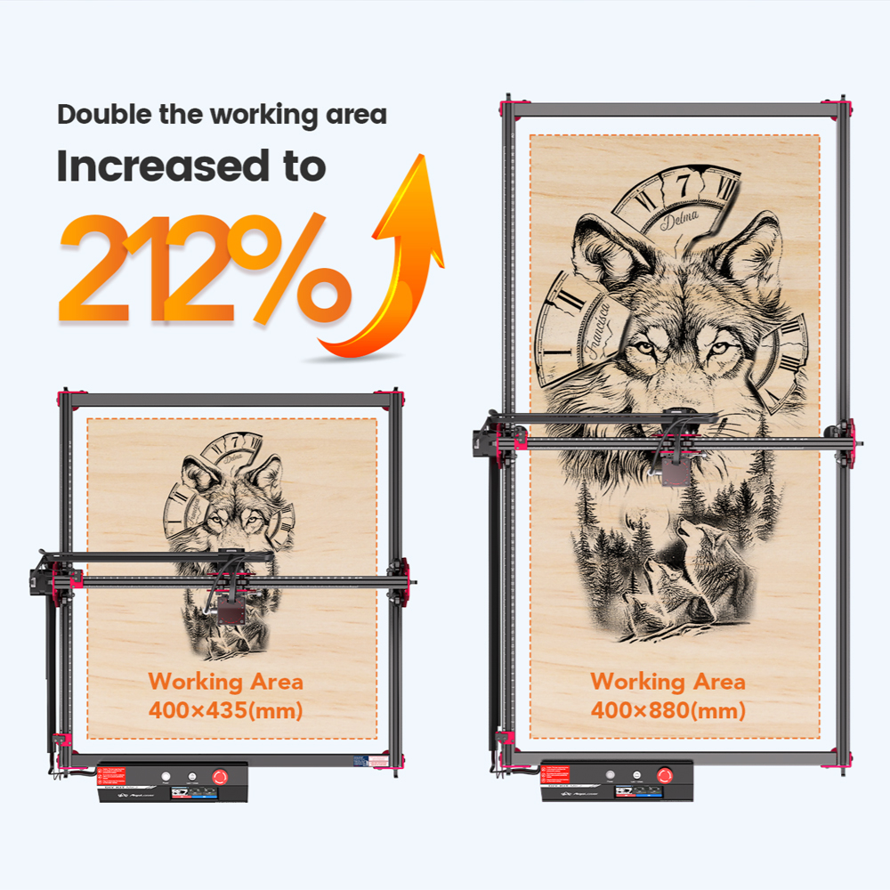 AlgoOS Control Smart High Powe - Woodworking Shops incelemesi ve fiyatı