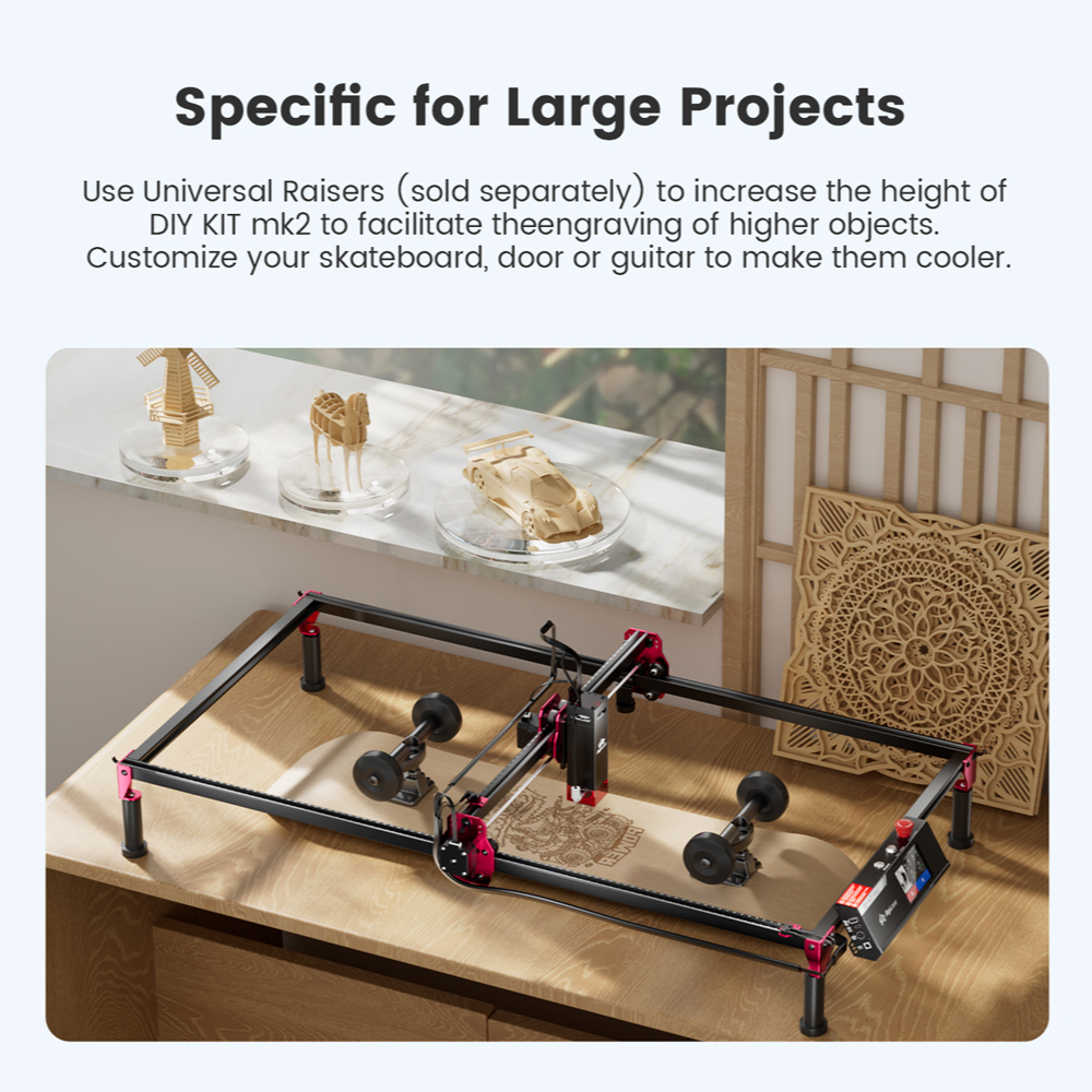 AlgoOS Control Smart High Powe - Woodworking Shops incelemesi ve fiyatı