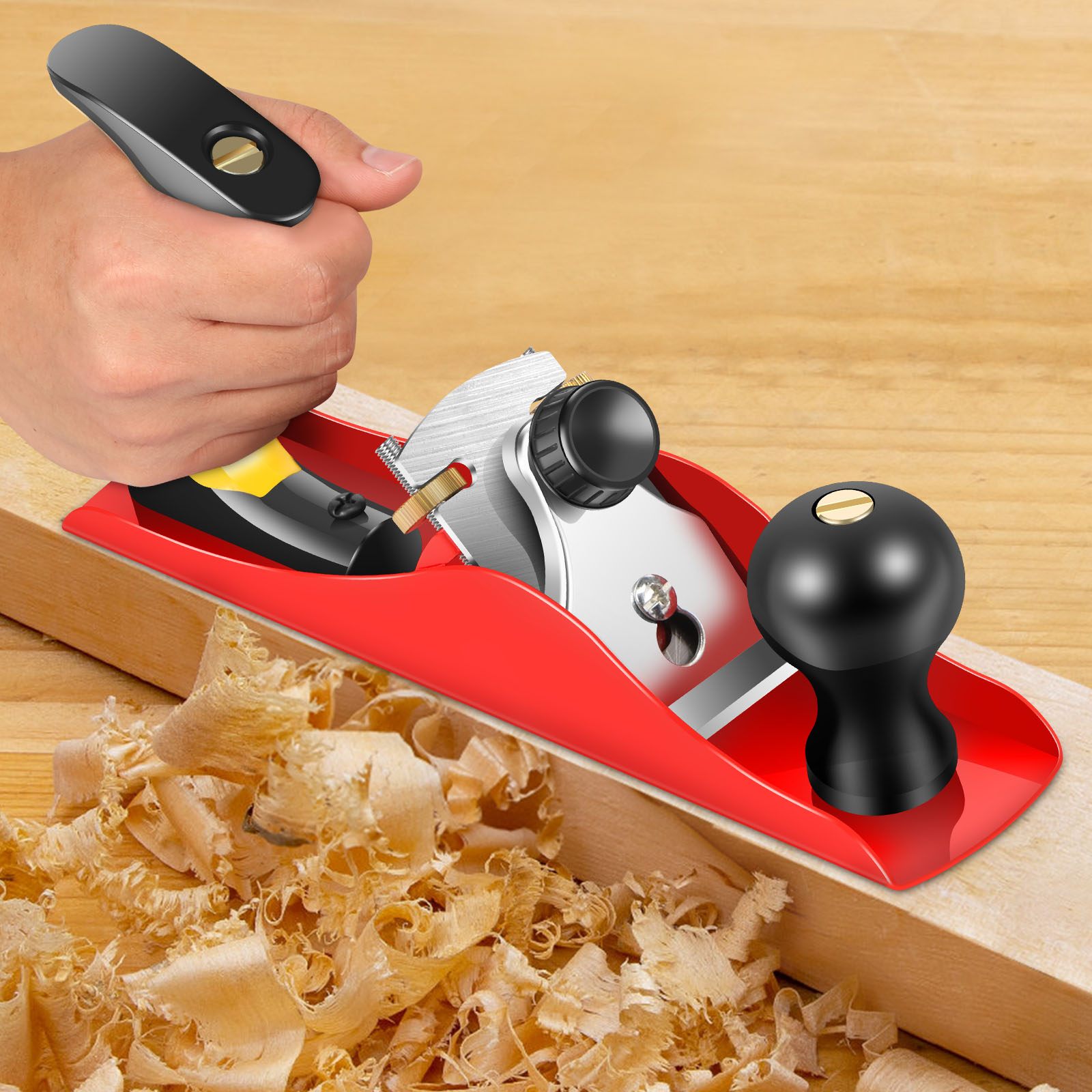 Wood Hand Planer Set Hand Tool - Woodworking Shops incelemesi ve fiyatı