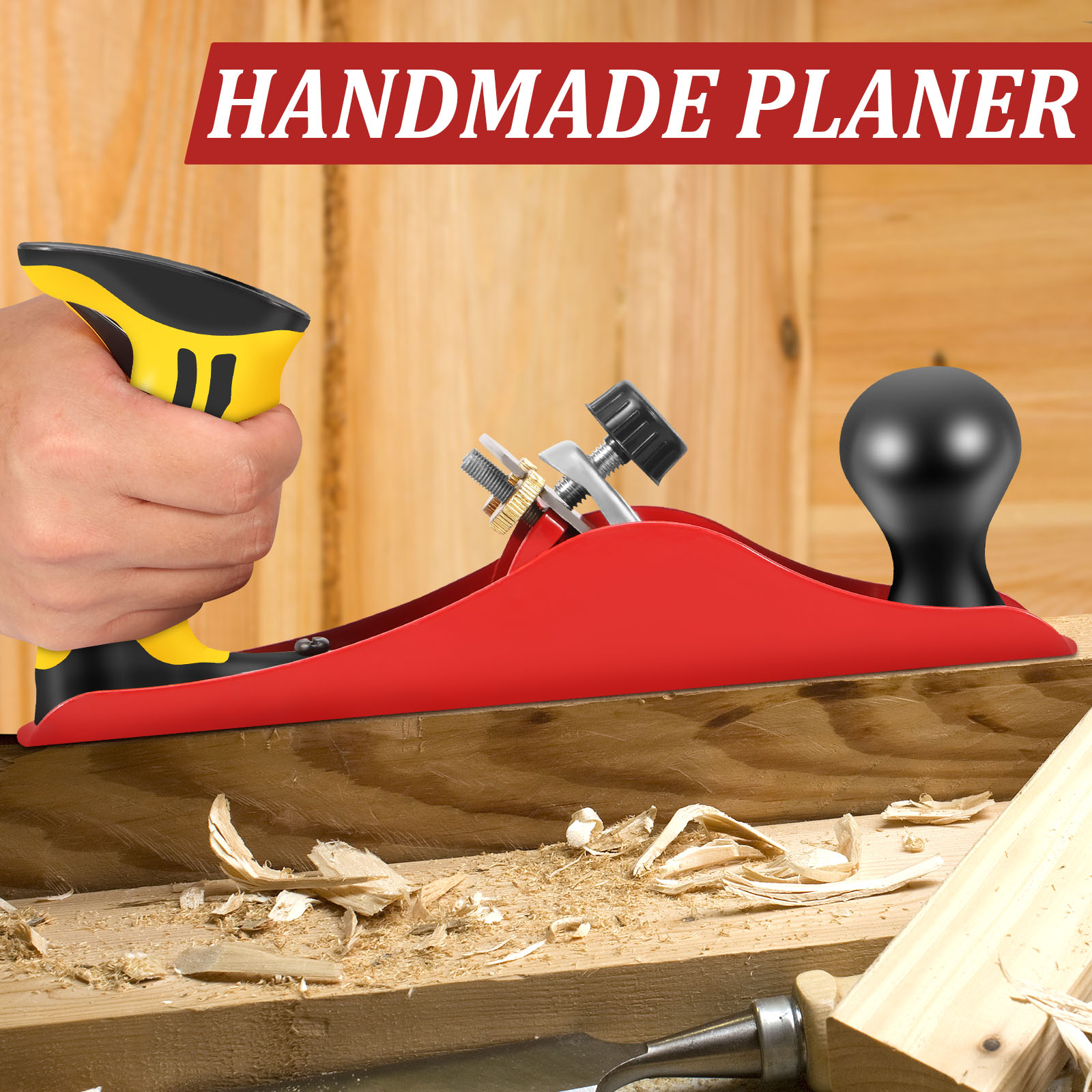 Wood Hand Planer Set Hand Tool - Woodworking Shops incelemesi ve fiyatı