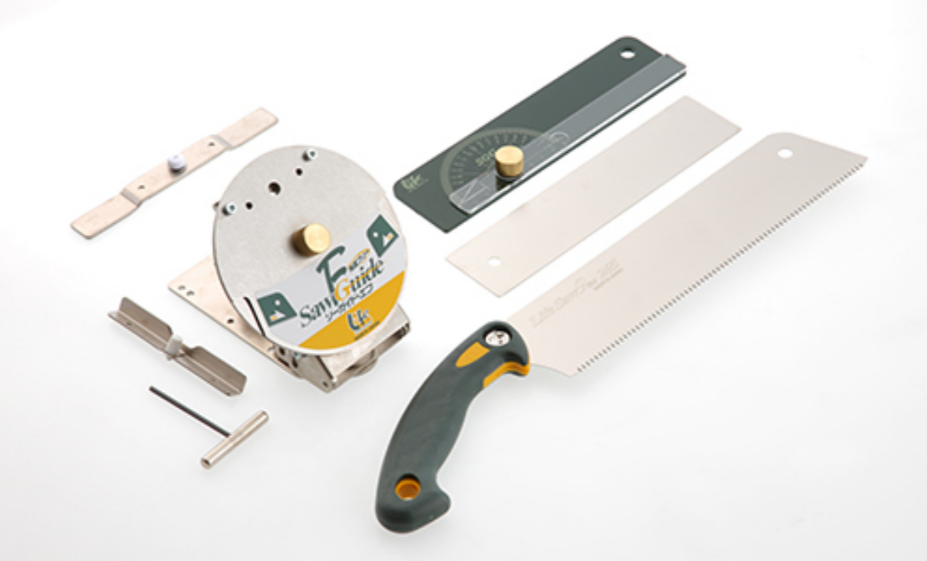 SAW GUIDE F SET + UNIVERSAL S- - Woodworking Japan incelemesi ve fiyatı
