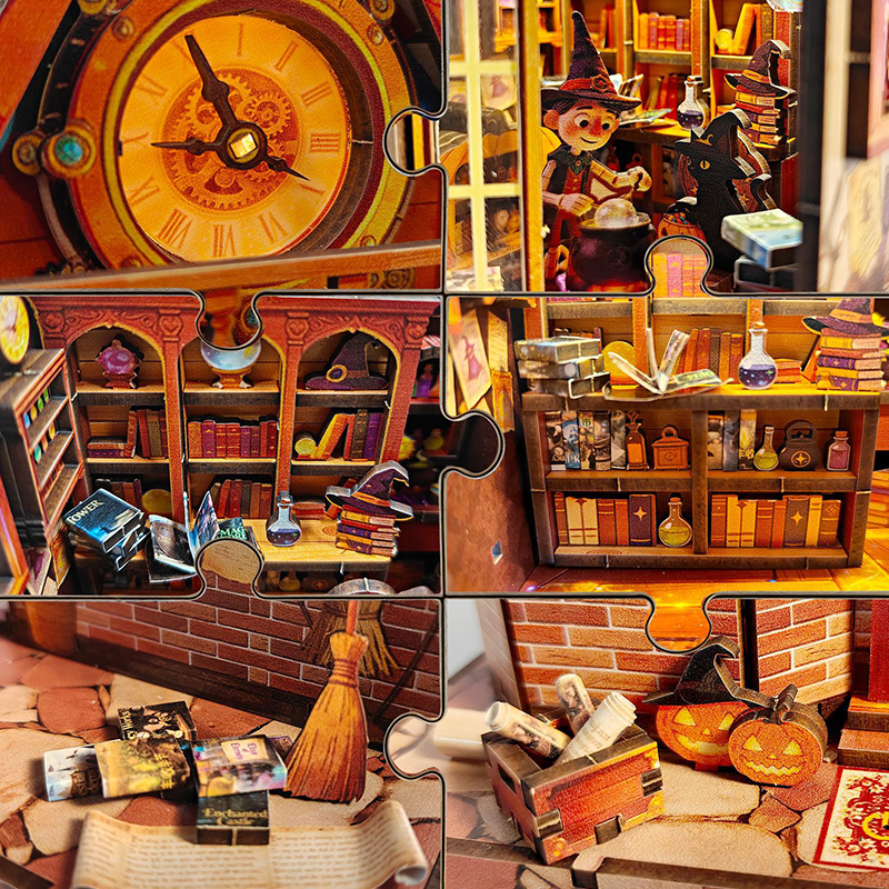 New Wooden Dollhouse Time Pavi - Woodworking Kids Toys incelemesi ve fiyatı