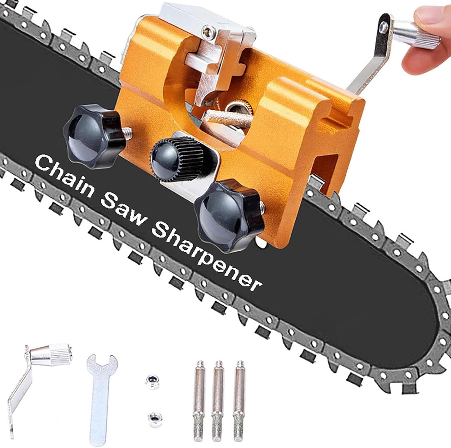 Portable Manual Chain Saw Blad - Woodworking Shops incelemesi ve fiyatı