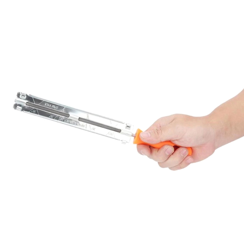 1PC 3.5mm-5.5mm Round Chainsaw - Woodworking Shops incelemesi ve fiyatı