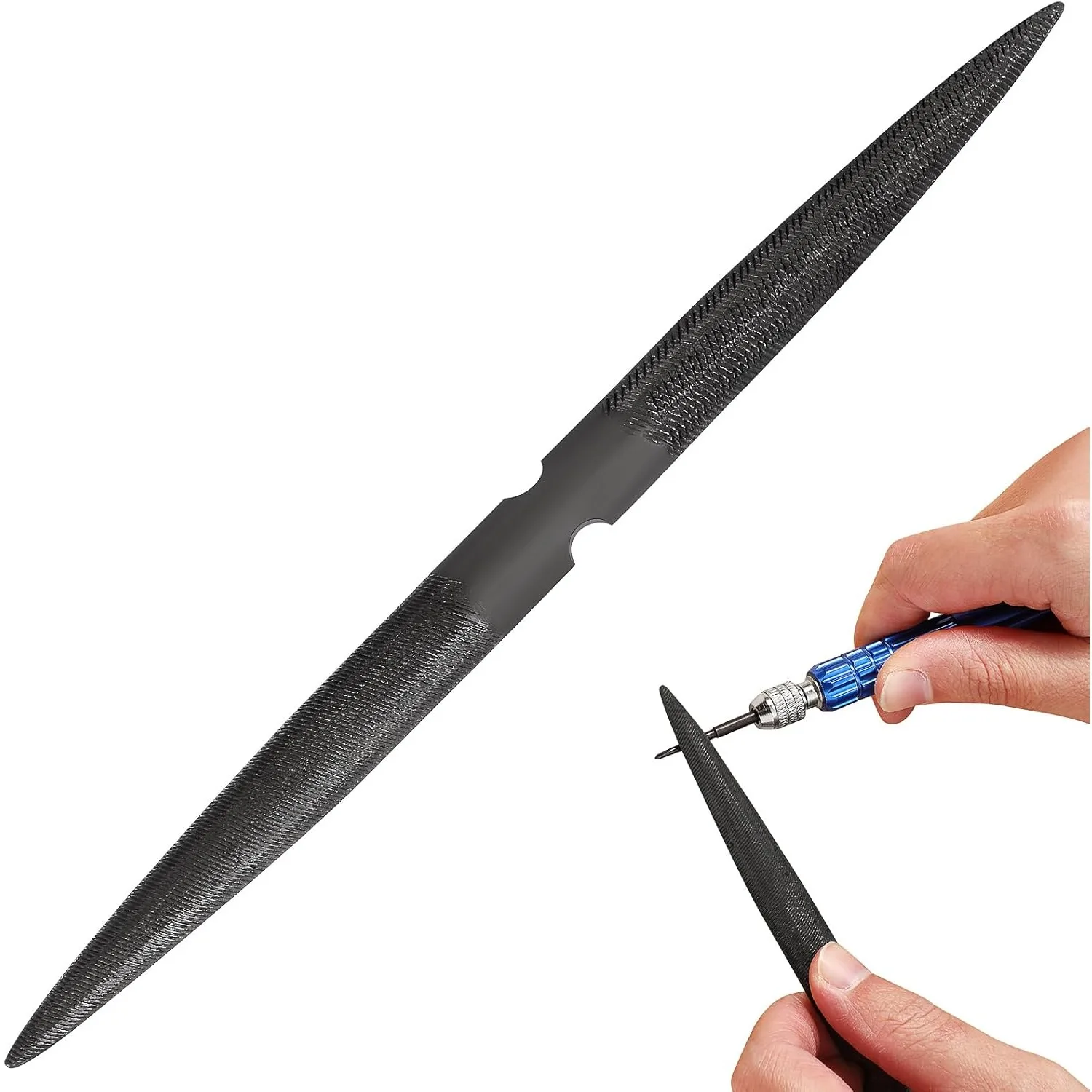 8 Inch Professional Wax Carvin - Woodworking Files incelemesi ve fiyatı
