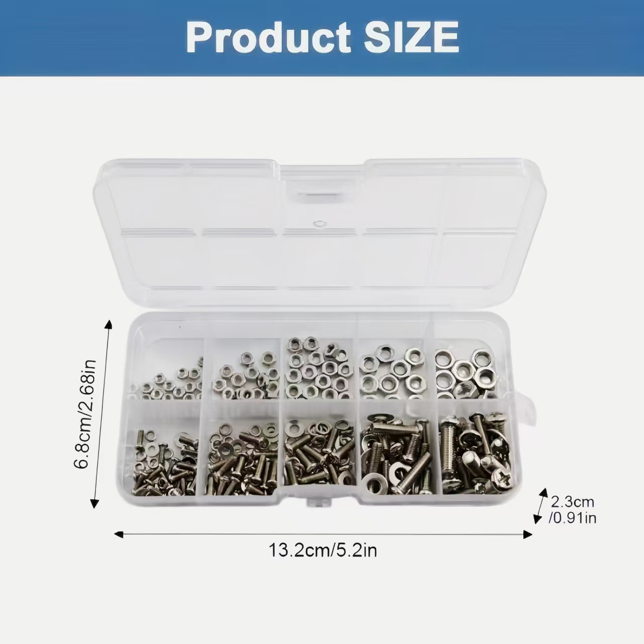 Hex Nuts and Bolt Set - 320 pi - Woodworking Shop incelemesi ve fiyatı