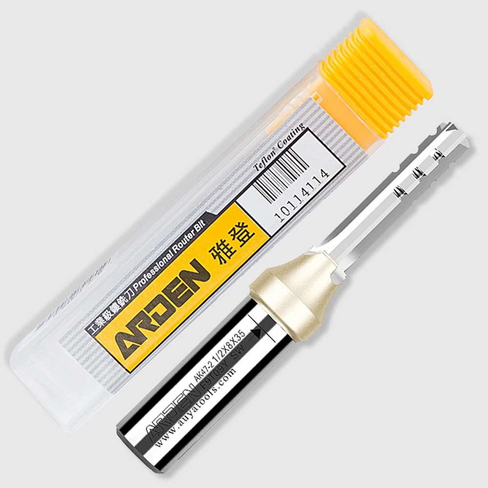 RU Arden 3 Flutes TCT Straight - Woodworking Nc incelemesi ve fiyatı