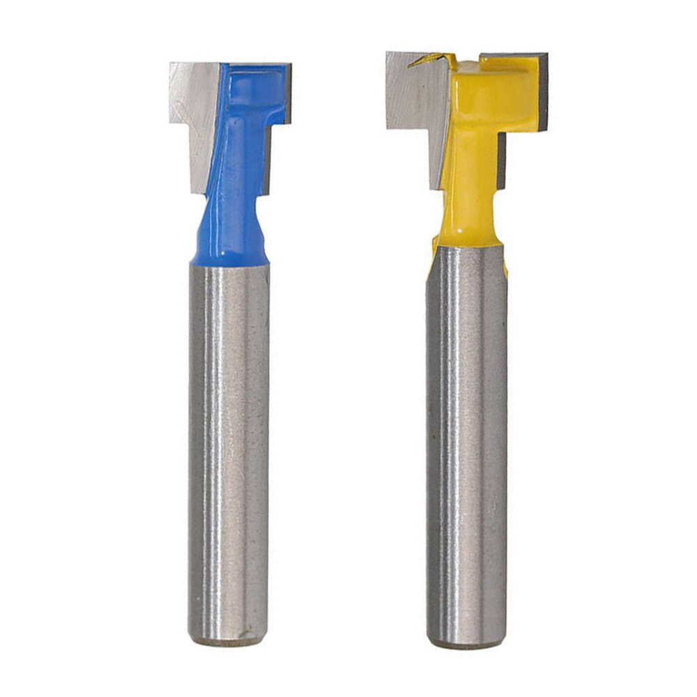 A11I 1/4 inch Shank T-Slot Cut - Woodworking Power Tools incelemesi ve fiyatı
