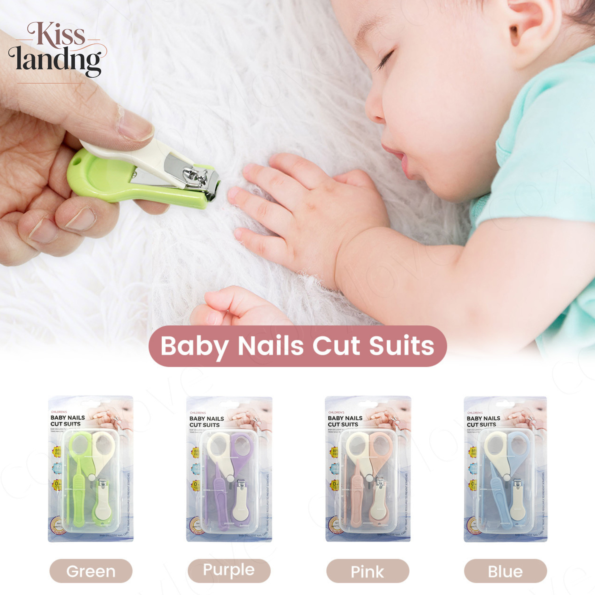 Baby Nails Cut Suits | 3-in-1  - Woodworking Files incelemesi ve fiyatı