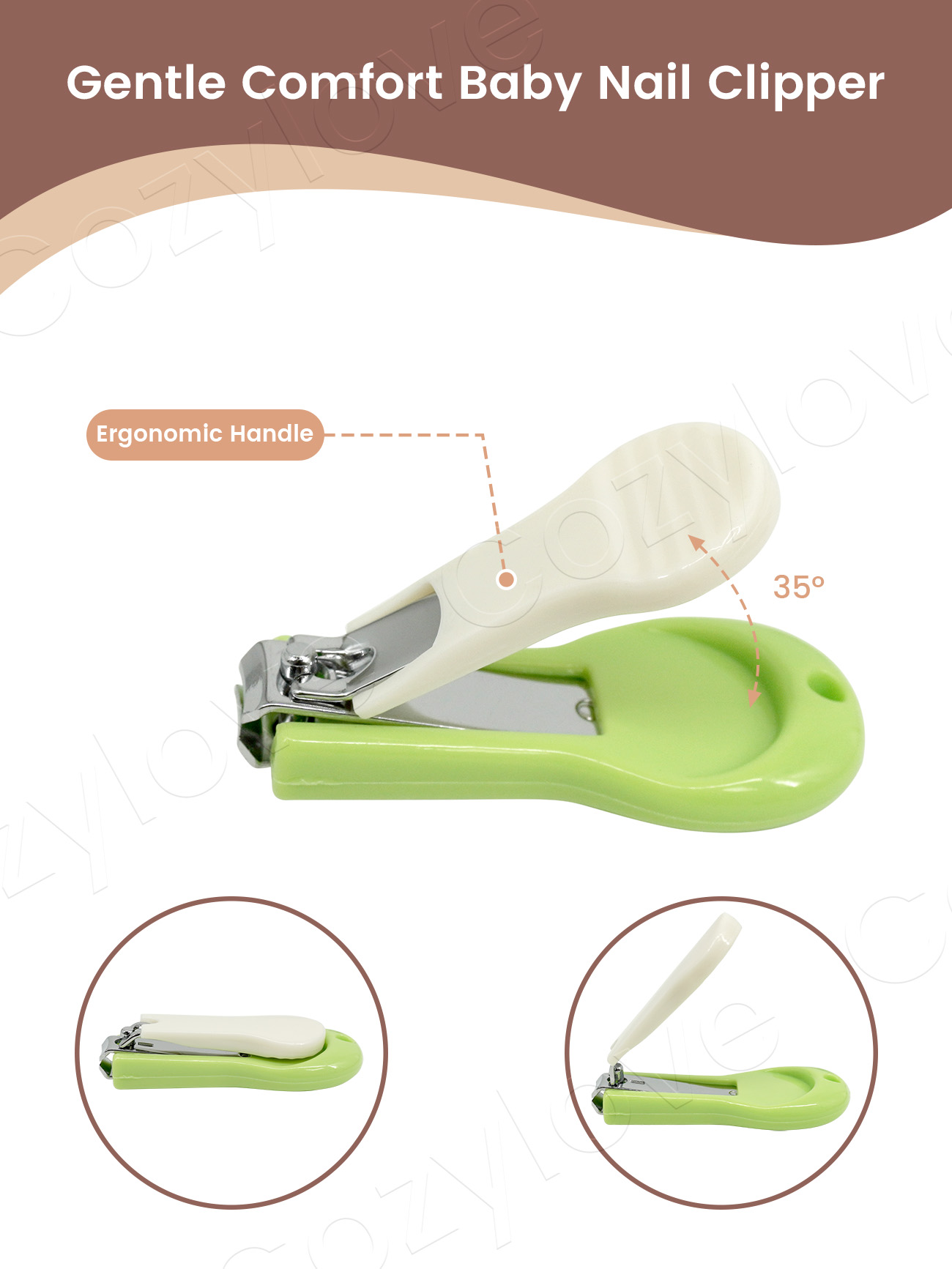 Baby Nails Cut Suits | 3-in-1  - Woodworking Files incelemesi ve fiyatı