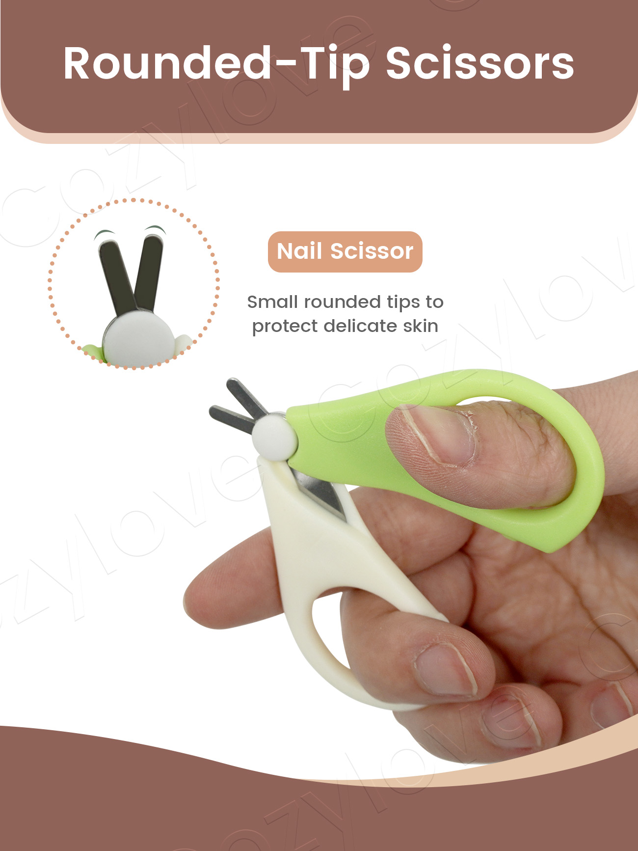 Baby Nails Cut Suits | 3-in-1  - Woodworking Files incelemesi ve fiyatı