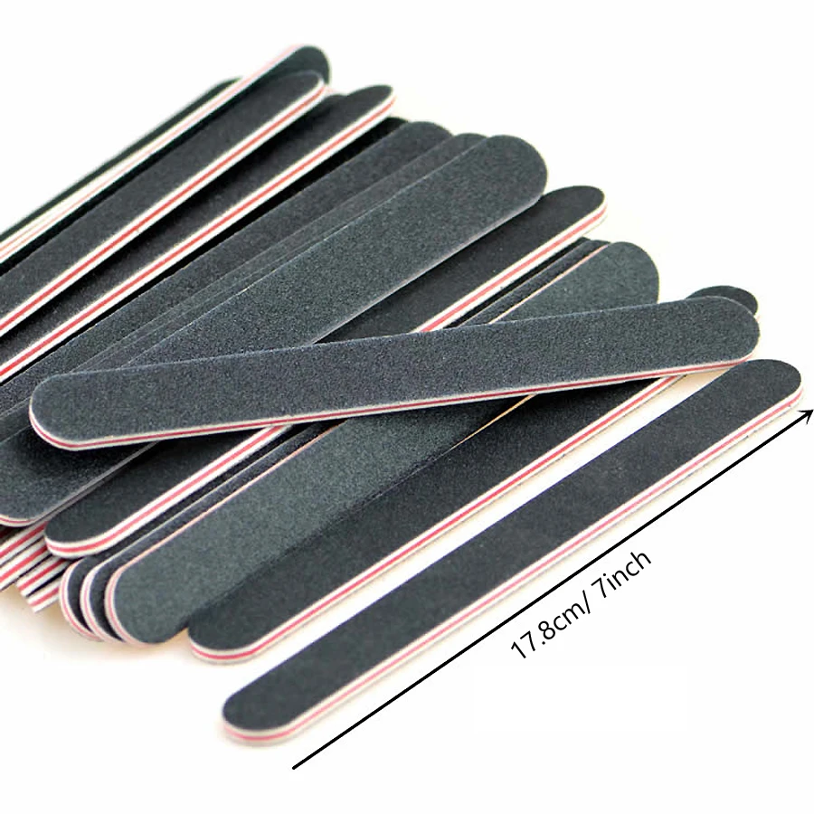 5Pcs Emery Board Nail Files, S - Woodworking Files incelemesi ve fiyatı