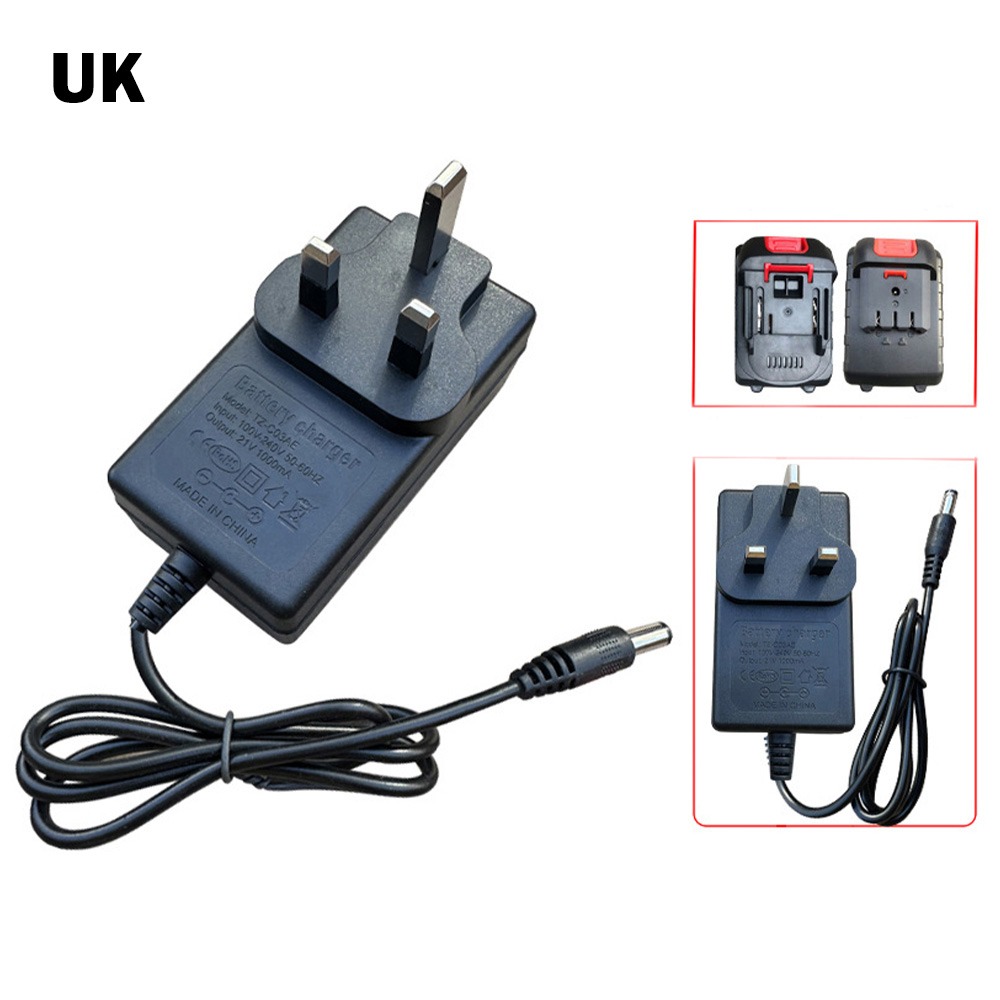 21V Lithium Battery Charger US - Woodworking Uk incelemesi ve fiyatı