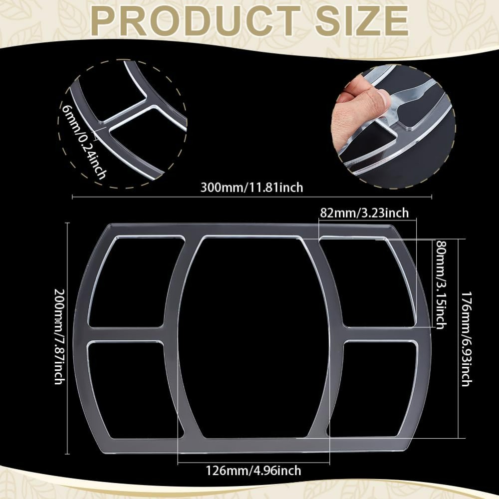 5 Pocket Valet Tray Router Tem - Woodworking Shops incelemesi ve fiyatı