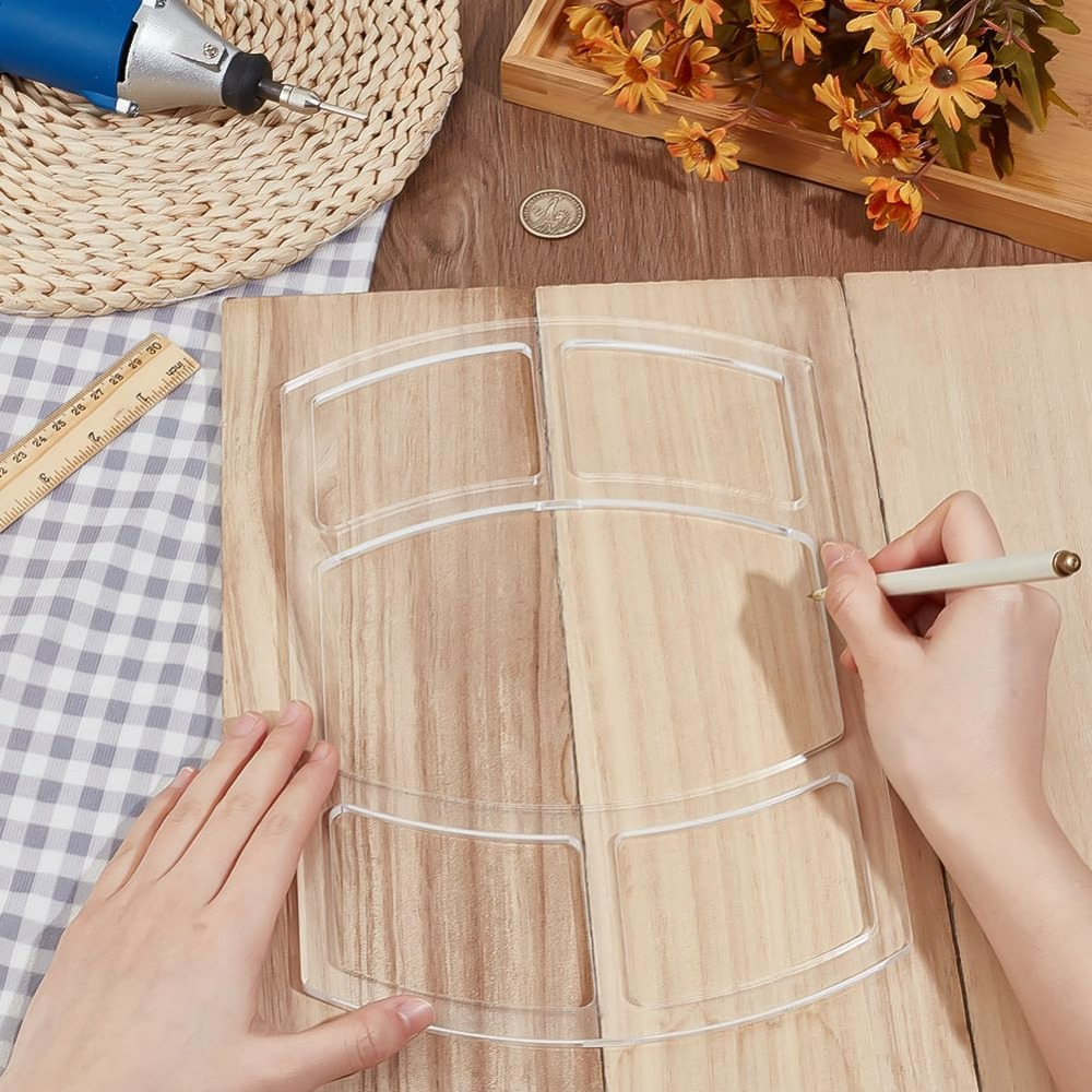 5 Pocket Valet Tray Router Tem - Woodworking Shops incelemesi ve fiyatı