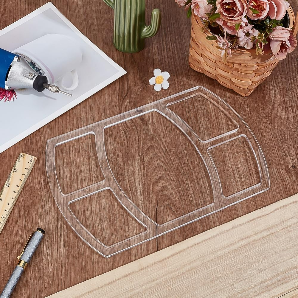 5 Pocket Valet Tray Router Tem - Woodworking Shops incelemesi ve fiyatı