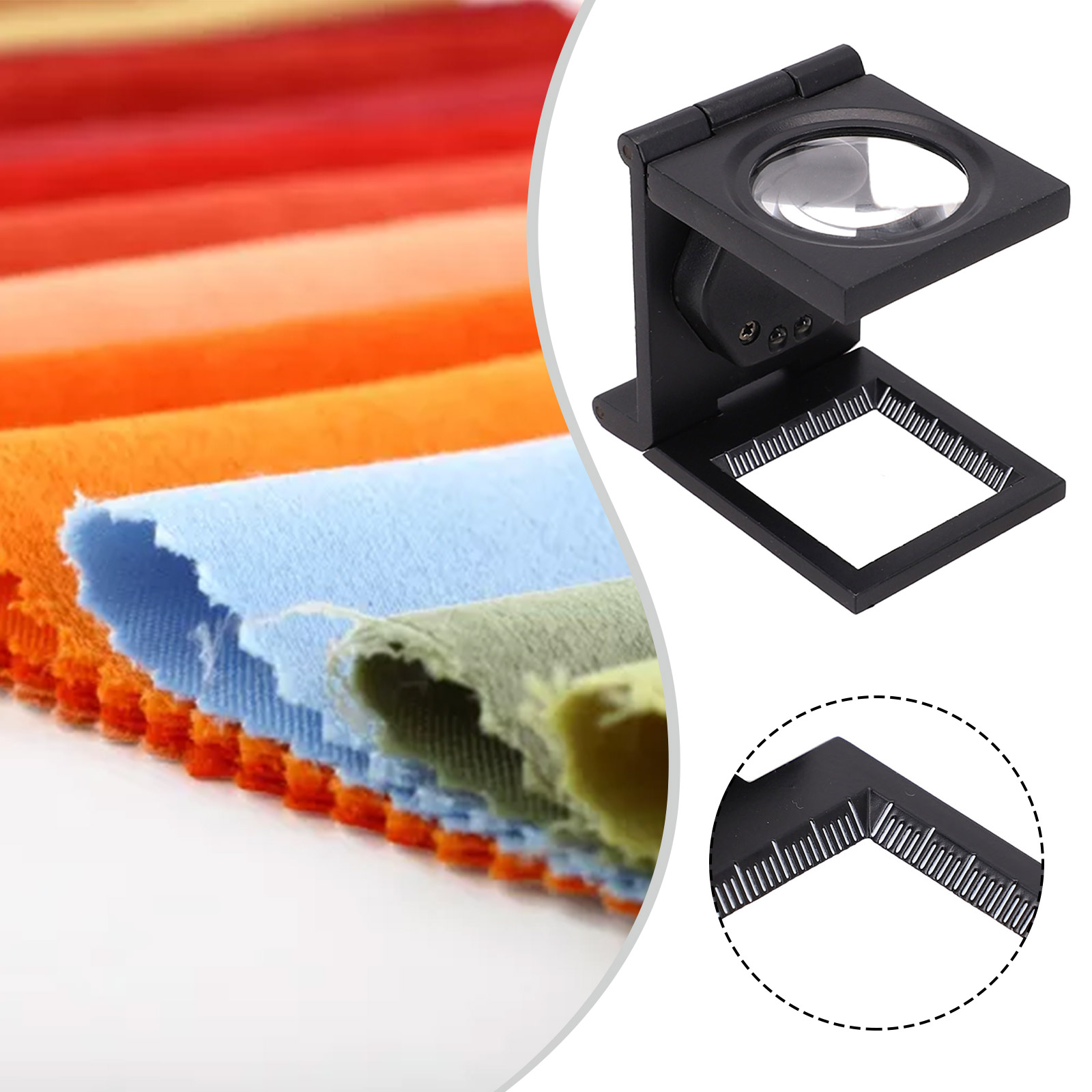 Precision Foldable Magnifier w - Woodworking Definition incelemesi ve fiyatı