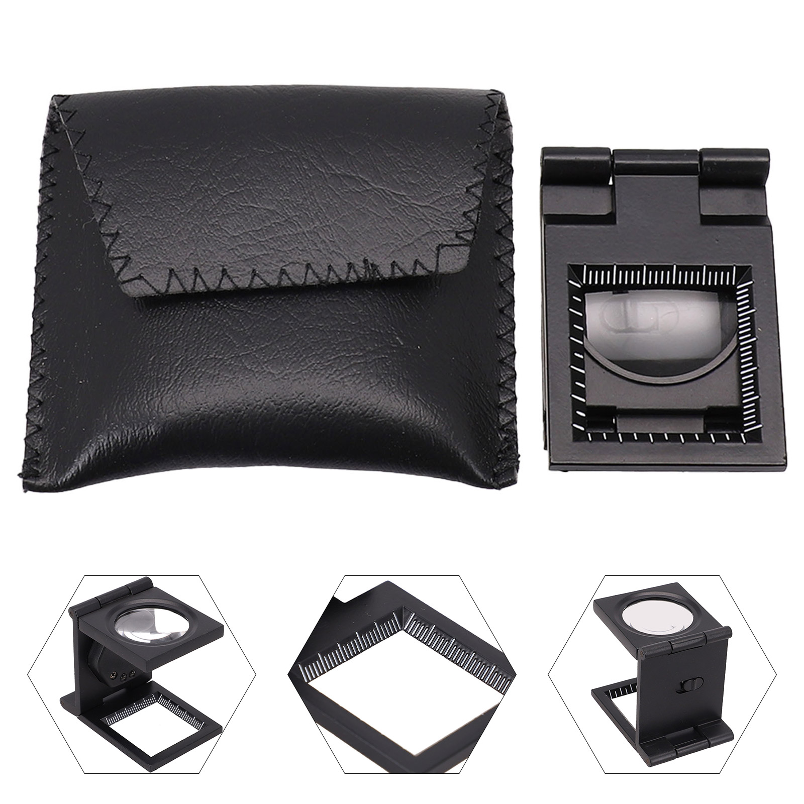 Precision Foldable Magnifier w - Woodworking Definition incelemesi ve fiyatı