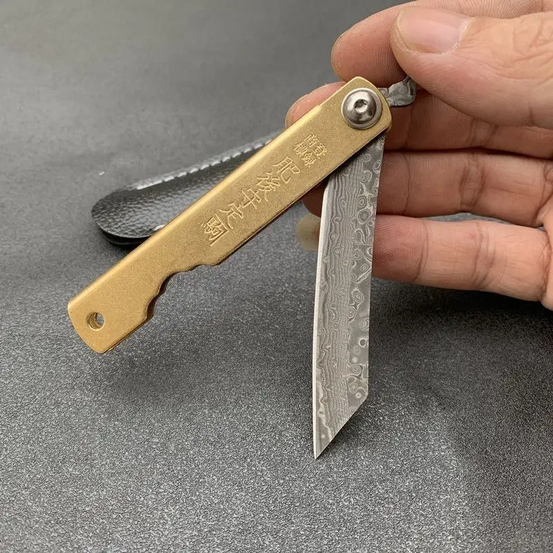 Higonokami Japanese Mini Pocke - Woodworking Japan incelemesi ve fiyatı