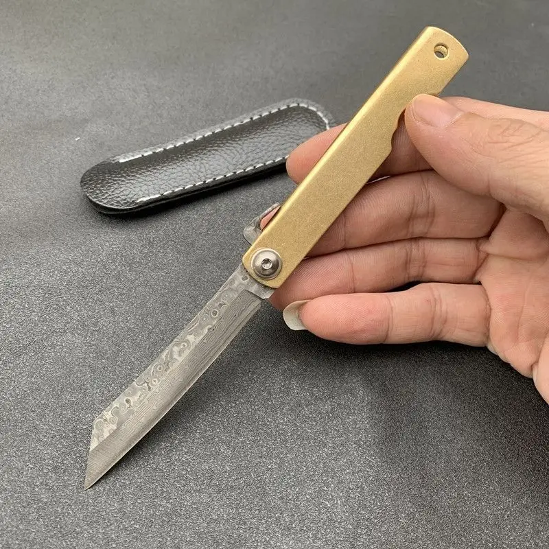 Higonokami Japanese Mini Pocke - Woodworking Japan incelemesi ve fiyatı