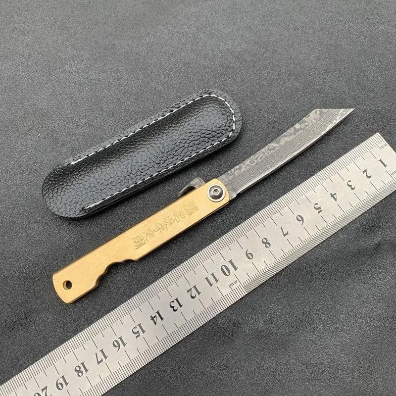 Higonokami Japanese Mini Pocke - Woodworking Japan incelemesi ve fiyatı