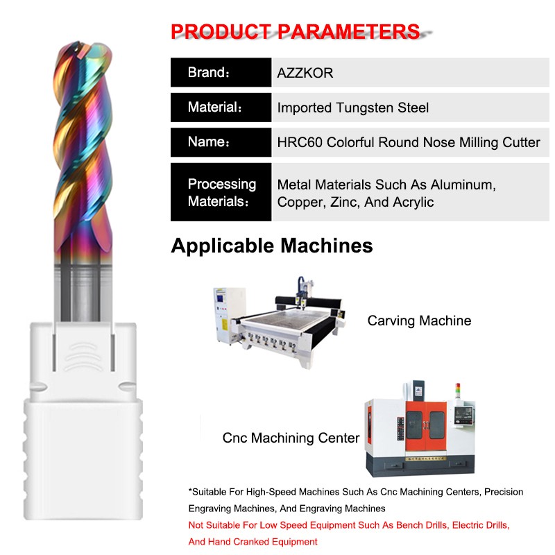 AZZKOR Tungsten Steel Carbide  - Woodworking Nc incelemesi ve fiyatı