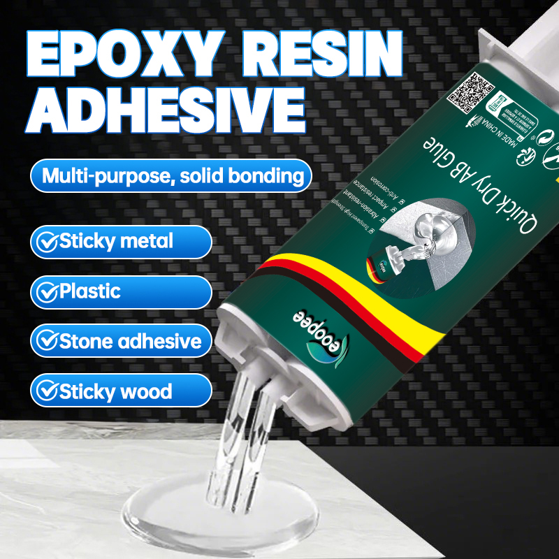 Epoxy resin AB Glue Strong bon - Woodworking Epoxy incelemesi ve fiyatı