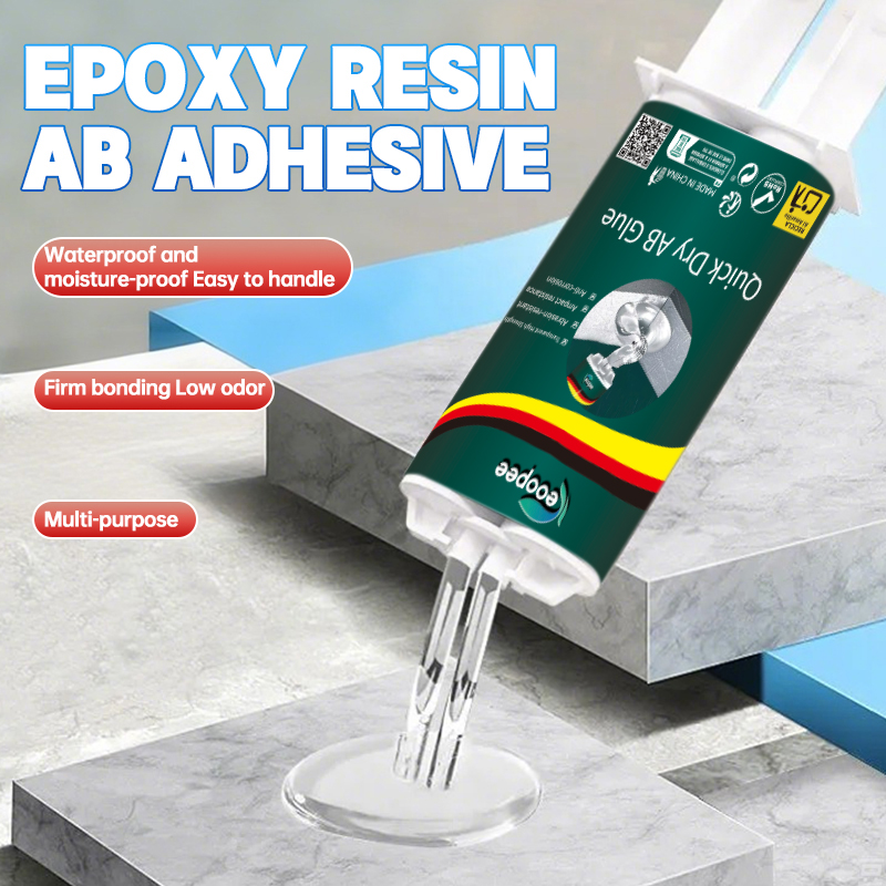 Epoxy resin AB Glue Strong bon - Woodworking Epoxy incelemesi ve fiyatı